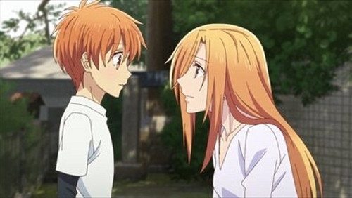 Fruits Basket: 3×8
