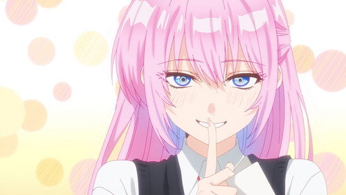 Shikimori’s Not Just a Cutie: 1×10