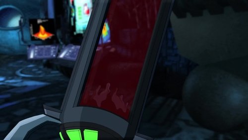 Ultimate Homem-Aranha: 1×4