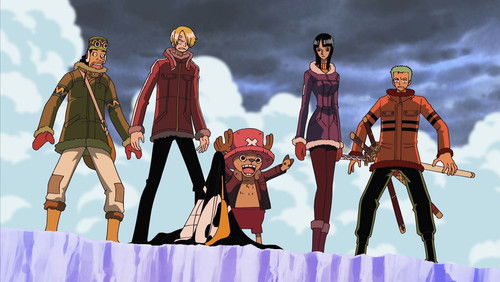 One Piece Dublado – Episódio 335