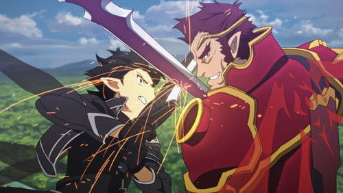 Sword Art Online – Episódio 20