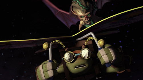 As Tartarugas Ninjas 2 Dublado – Episódio 16