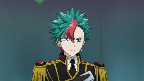 Yu-Gi-Oh! Go Rush!!: 1×75