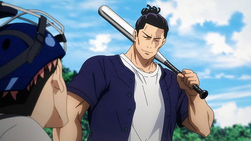 Jujutsu Kaisen – Episódio 21