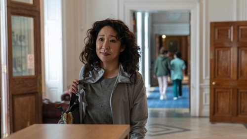 Killing Eve – Dupla Obsessão: 3×1