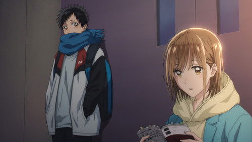 Ao no Hako – Episódio 1