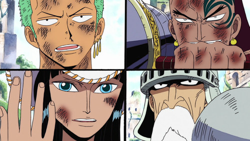 One Piece Dublado – Episódio 179