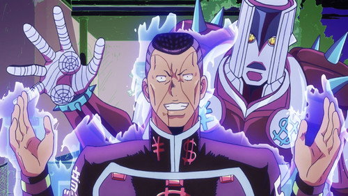 JoJo’s Bizarre Adventure: 3×3