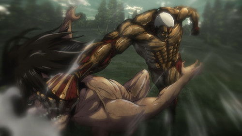 Shingeki no Kyojin 2 – Episódio 7