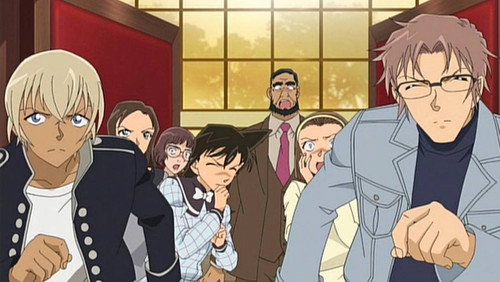 Detective Conan – Episódio 866