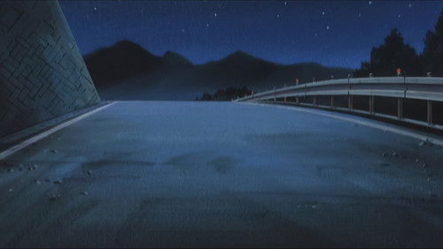 Initial D: 3×4