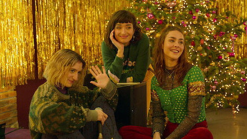 Arranjo de Natal: 1×3