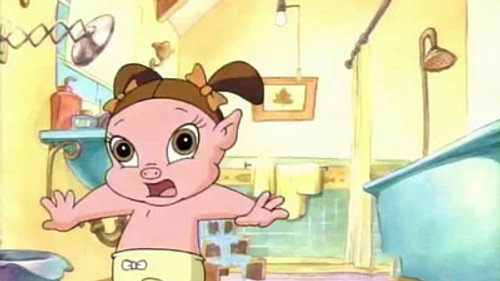 Baby Looney Tunes: 1×46
