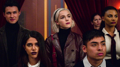O Mundo Sombrio de Sabrina: 1×12