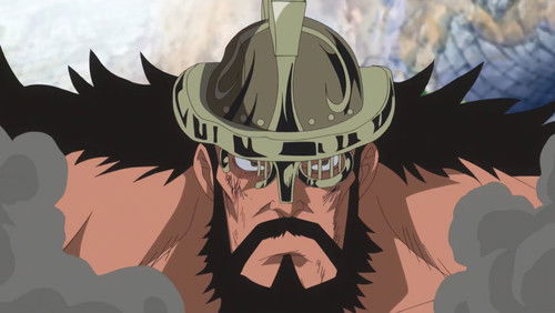 One Piece – Episódio 709