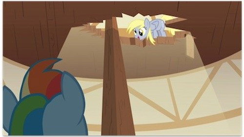 My Little Pony: A Amizade é Mágica: 2×14