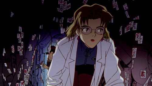 Neon Genesis Evangelion: 1×13
