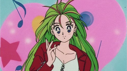 Sailor Moon: 1×6
