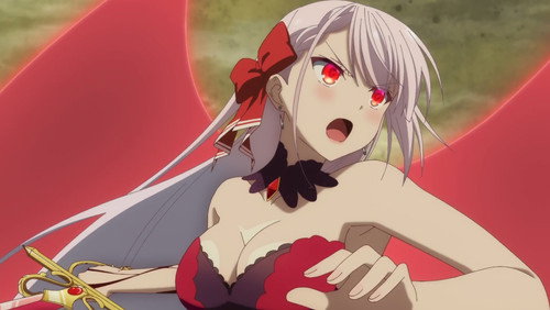 Seiken Gakuin no Makentsukai – Episódio 11