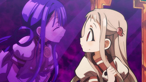 Hanako-kun e os Mistérios do Colégio Kamome: 1×10