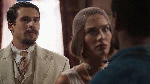 A Nobreza do Amor: 1×16