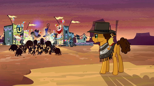 My Little Pony: A Amizade é Mágica: 4×12