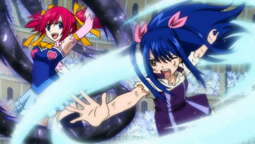 Fairy Tail – Episódio 169