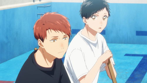 Ao no Hako – Episódio 10