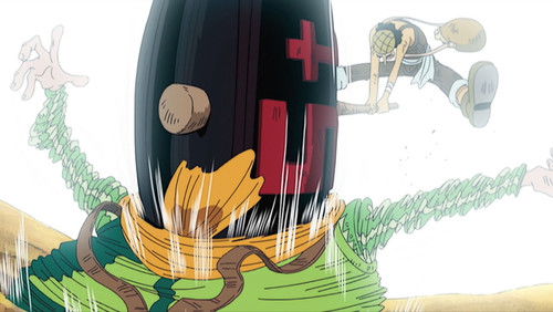 One Piece Dublado – Episódio 114