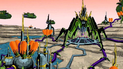 Ben 10: Omniverse: 3×5