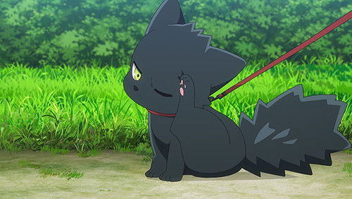 Yozakura-san Chi no Daisakusen – Episódio 10