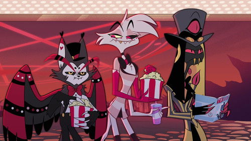 Hotel Hazbin: 1×5