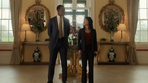 A Diplomata: 2×6