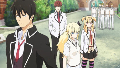 Juliet no Internato: 1×5