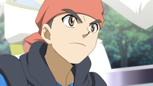Beyblade: Metal Fusion: 1×27