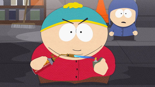 South Park: 11×3
