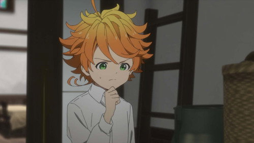 The Promised Neverland: 1×2