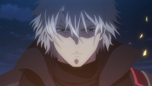 Scarlet Nexus: 1×5