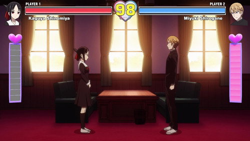 Kaguya-sama: Love is War: 2×9
