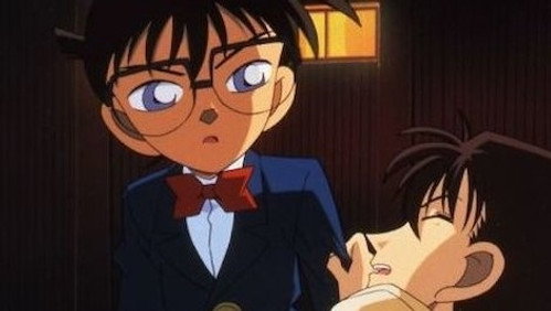Detective Conan – Episódio 128