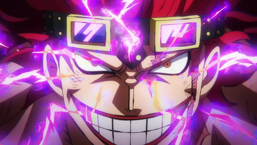 One Piece – Episódio 987