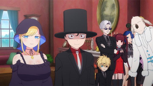 Shinigami Bocchan to Kuro Maid 3 – Episódio 8