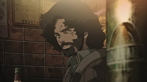 Megalo Box: 2×1