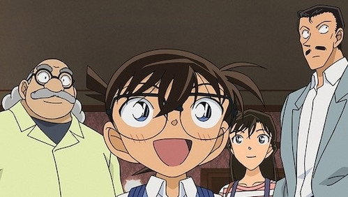Detective Conan – Episódio 616