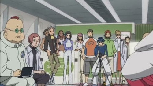 Koukyoushihen Eureka Seven – Episódio 37