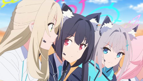 Blue Archive the Animation – Episódio 9