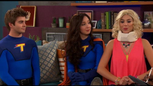 Os Thundermans: 4×10