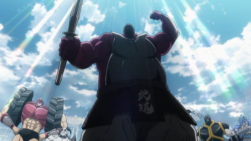 Kinnikuman: Kanpeki Chоujin Shiso-hen – Episódio 1