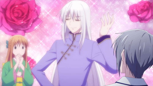 Fruits Basket: 3×13