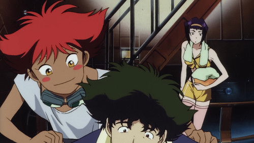 Cowboy Bebop – Episódio 7